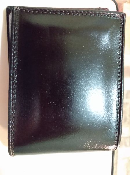 Carteira Masculina em couro