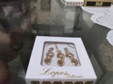 Conjunto brinco/colar